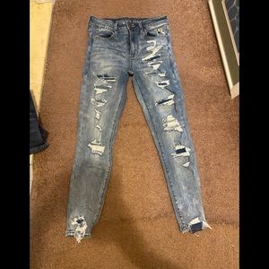 american eagle jeans
